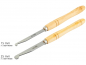 Preview: STUBAI Ausdrehstahl rund HSS 15 mm